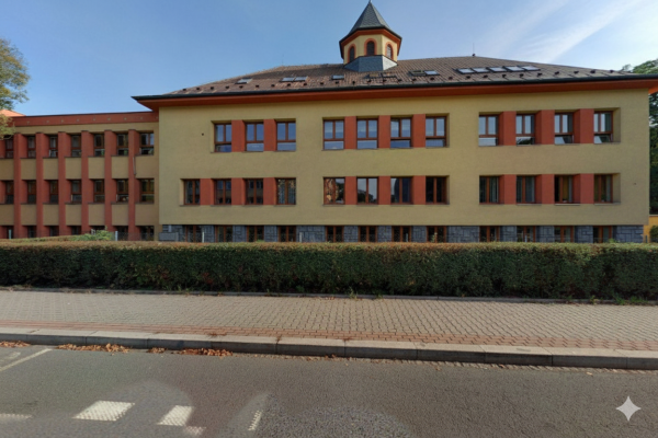 Škola s věžičkou