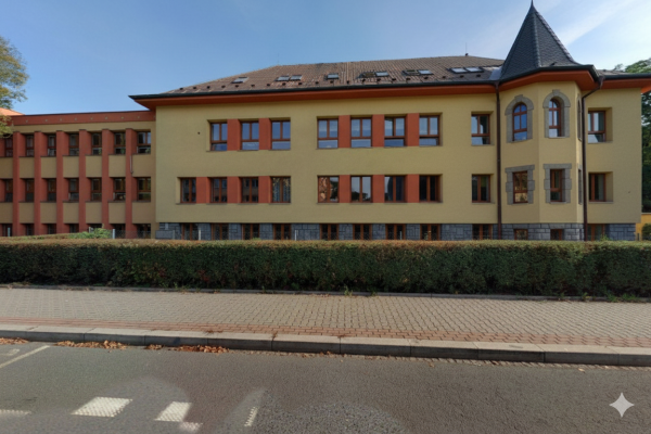 Škola s věžičkou