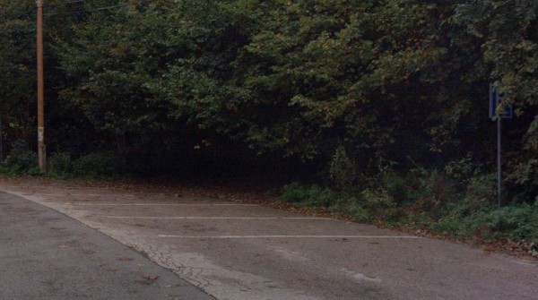 Úprava/zjednodušení značení na zastávce Tyra, Hájenka