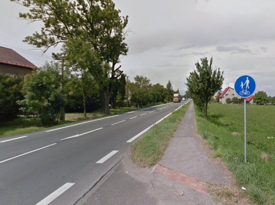 Rozšíření a renovace cyklostezky Třinec - Nebory