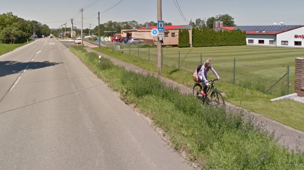 Rozšíření a renovace cyklostezky Třinec - Nebory