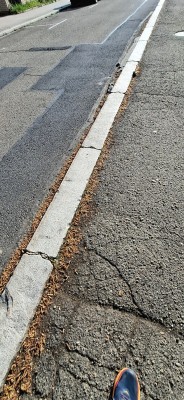 Rekonstrukce chodníku na ulici Horní od č.p. 813 po č.p. 857, Třinec-Lyžbice