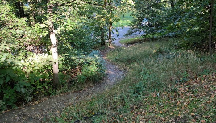 Vybudování schodů