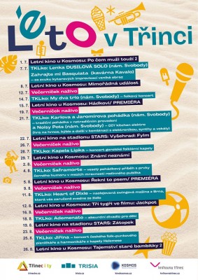 Třinecké kulturní léto 2022