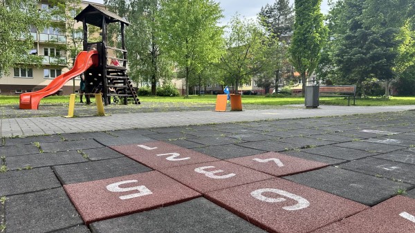 Dvorana Boženy Němcové