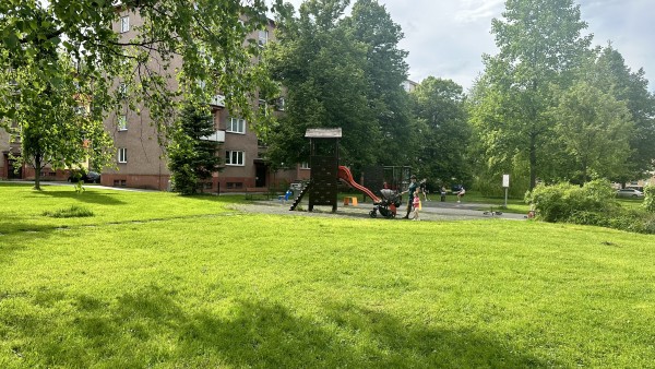 Dvorana Boženy Němcové