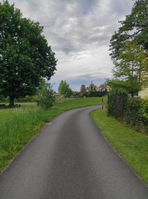 Zrcadlo v Oldřichovicích