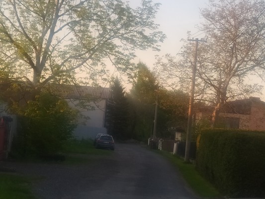 Výměna veřejného osvětlení trinec