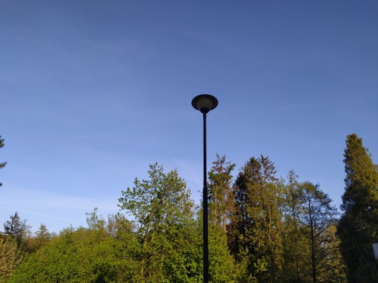 Výměna veřejného osvětlení trinec hřbitov