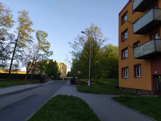 Výměna veřejného osvětlení trinec