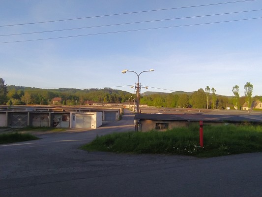 Výměna veřejného osvětlení trinec