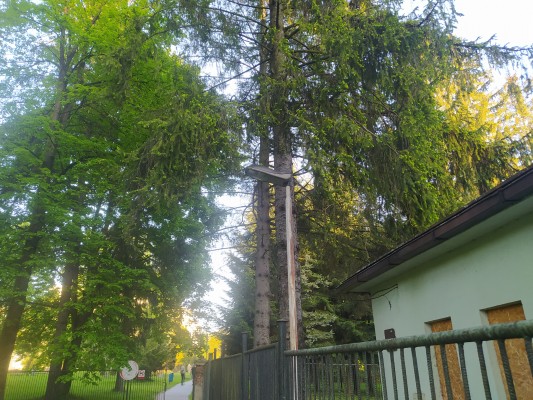 Výměna veřejného osvětlení trinec