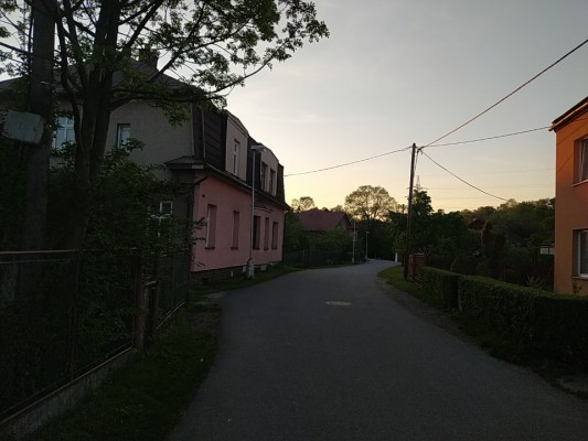 Výměna veřejného osvětlení trinec