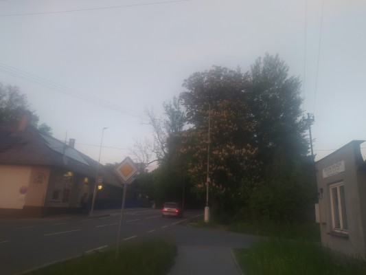 Výměna veřejného osvětlení trinec