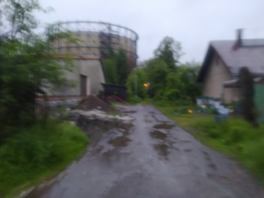 Výměna veřejného osvětlení trinec