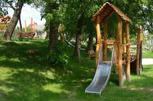 Volnočasový přírodní park - OLDŘICHOVICE