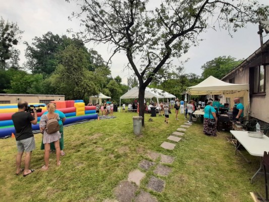 Dětské hrátkohraní