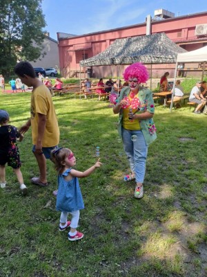 Dětské hrátkohraní