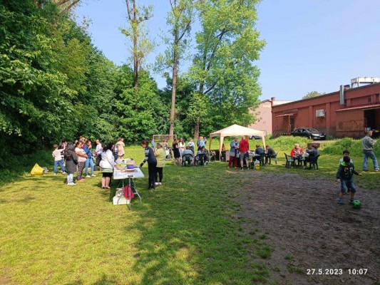 Dětské hrátkohraní