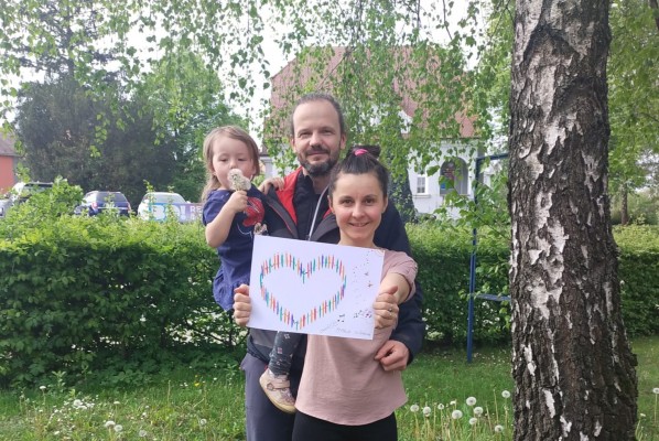 Spoluden - Pojďme se hýbat, tvořit a bavit se