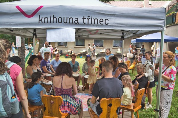 Spoluden - Pojďme se hýbat, tvořit a bavit se