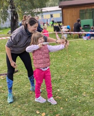 Kanadská sobota plná zábavy