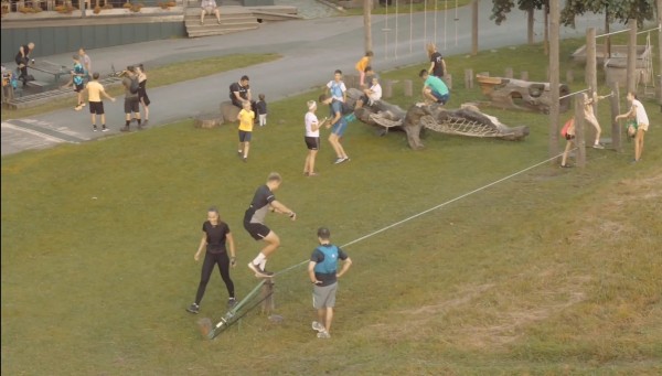 Anakonda Javorový - noční výstup