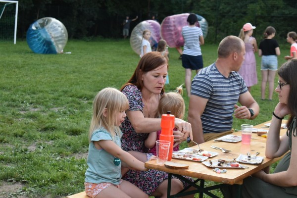 Letní filmové BBQ v Oldřichovicích