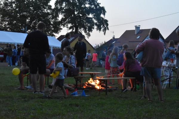 Letní filmové BBQ v Oldřichovicích