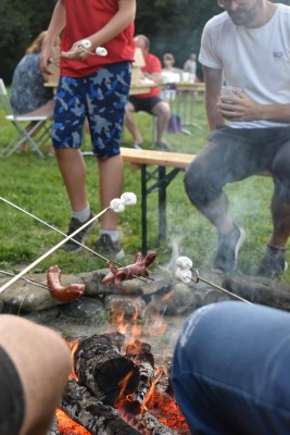 Letní filmové BBQ v Oldřichovicích