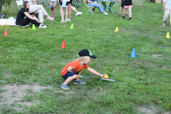 Letní filmové BBQ v Oldřichovicích