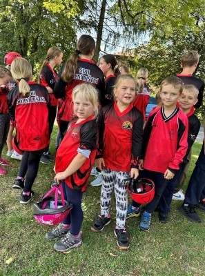 Mezinárodní soutěž mladých hasičů