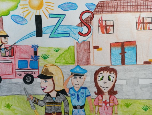 Dětské odpoledne s Hasiči