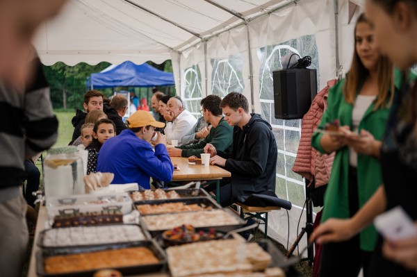 Komunitní piknik v Oldřichovicích