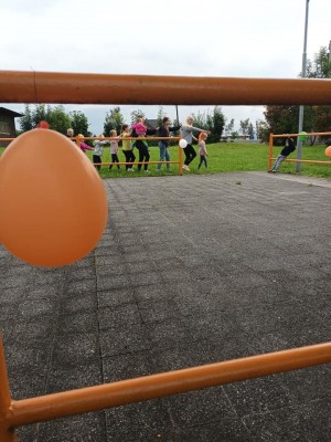 Fajn rozloučení s prázdninami