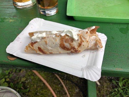 Fajn rozloučení s prázdninami