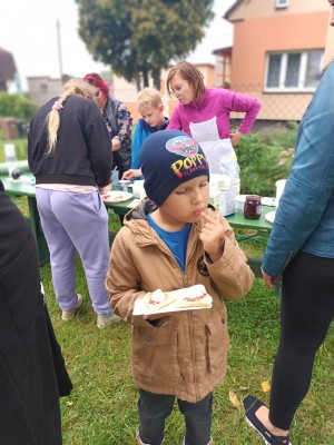 Fajn rozloučení s prázdninami