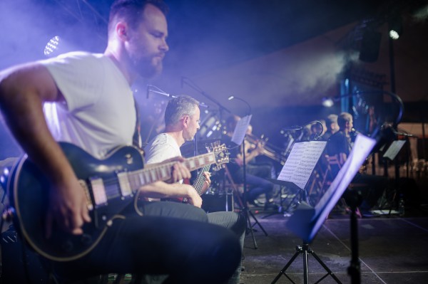 Adventní koncert Church Big Bandu!