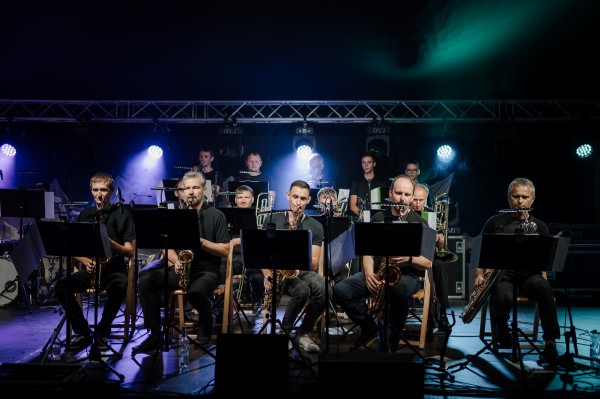 Adventní koncert Church Big Bandu!