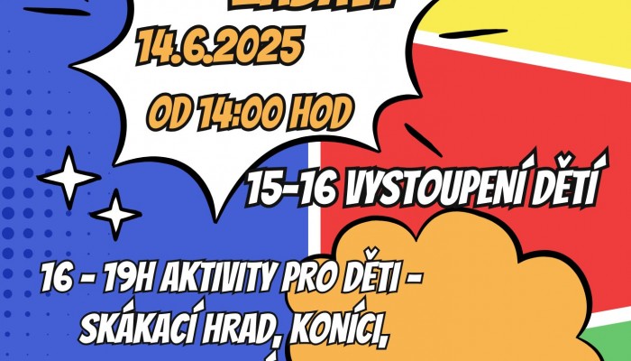 Kanadská sobota plná zábavy