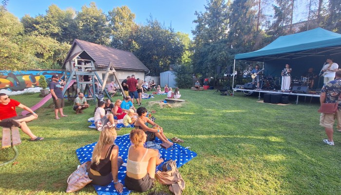 LOKÁL FEST U Matesa