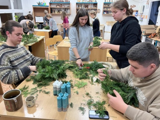 Vánoční všehochuť