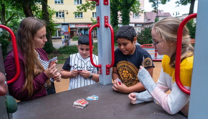 Zábavně a bezpečně do prázdnin