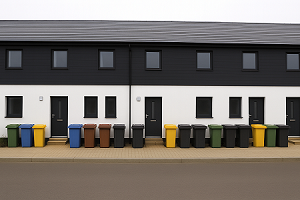 Třinec - město popelnic