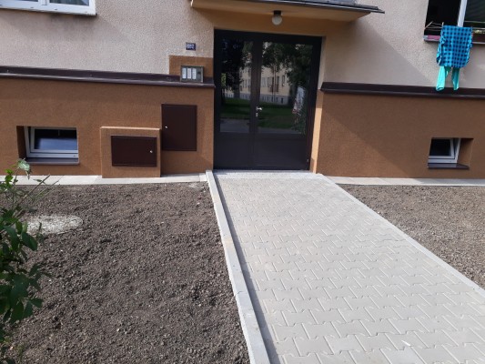 Bytový dům ul. Komenského 682