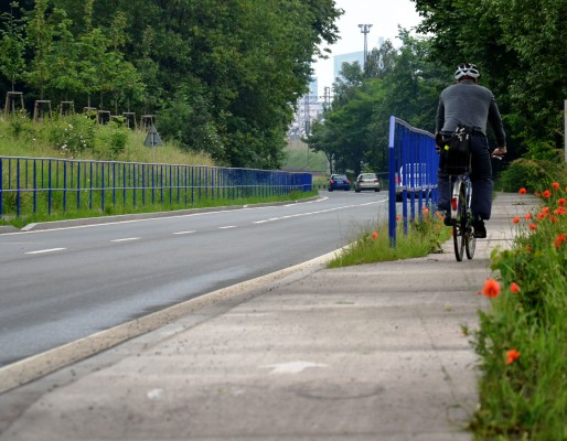 Cyklostezka Třinec-Konská