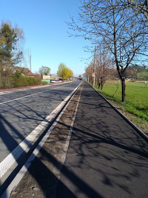 Cyklostezka Třinec-Konská