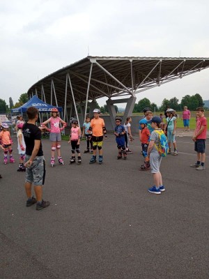 Inline a nerf odpoledne 2021