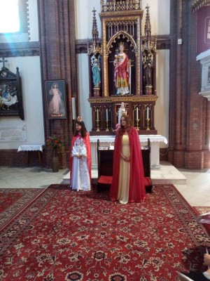 Léto se svatým Albertem 2021