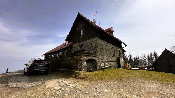 Čistírna odpadních vod – Turistická chata Javorový